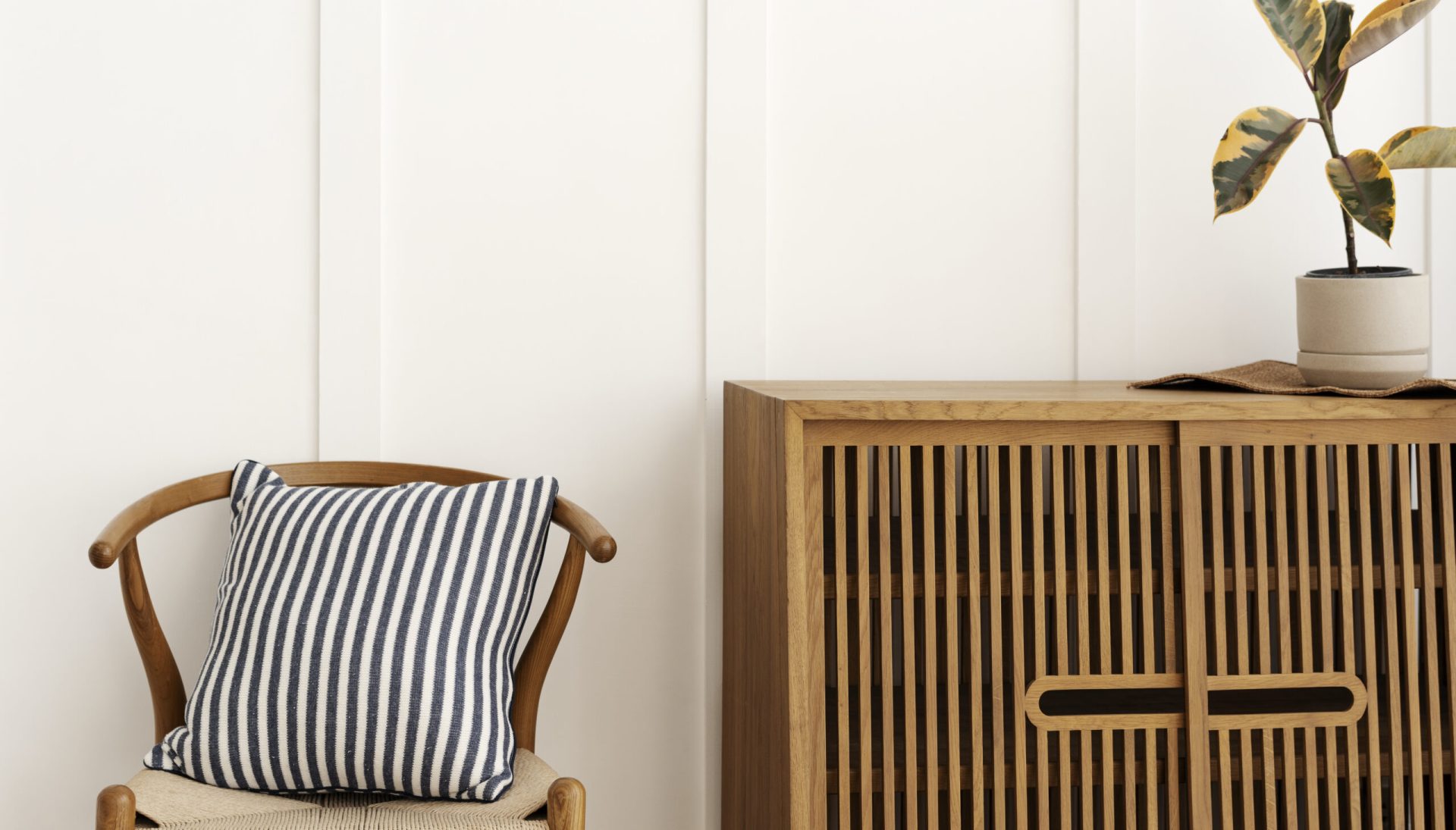 scandinavian-style-sideboard-with-chair